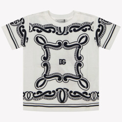 Dolce and Gabbana Baby jongens t-shirt in
