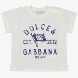 Dolce and Gabbana Baby jongens t-shirt in