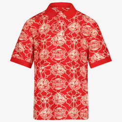 Kenzo Kinder jongens polo in