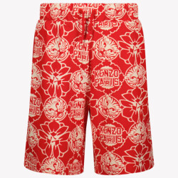 Kenzo Kinder jongens shorts in