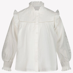 Chloé Kinder meisjes blouse in