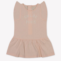 Chloé Baby meisjes jurk in