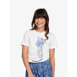 Nik & Nik Meisjes t-shirt cowboy