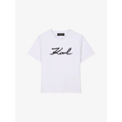 Karl Lagerfeld Meisjes t-shirt