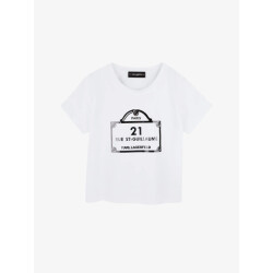 Karl Lagerfeld Meisjes t-shirt