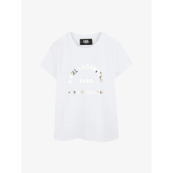 Karl Lagerfeld Meisjes t-shirt