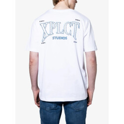 XPLCT Studios Heren t-shirt stitch