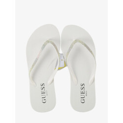 Guess Dames teenslippers rhinestone