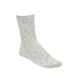 Birkenstock Cotton slub sokken 1008032