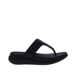 FitFlop Dames flatform slipper | dames | maat: | imitatieleer