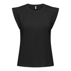 Only Onlhenriette life sl mix top jrs -