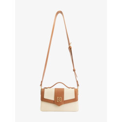 Nikkie Dames schoudertas daxton contrast