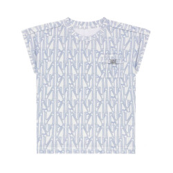Nik & Nik Top lange mouw g 8-604 2504