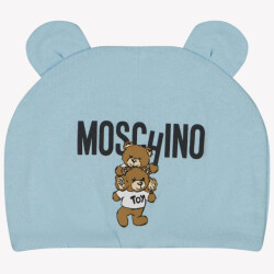 Moschino Baby unisex muts