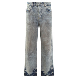 Represent Heren r3 baggy denim