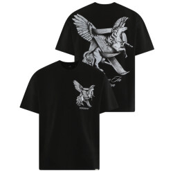 Represent Heren elegance in motion t-shirt
