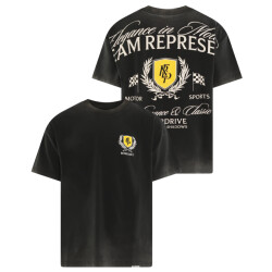 Represent Heren crest t-shirt