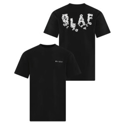 Olaf Hussein Heren ink logo t-shirt