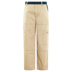 Off White Heren stitch cotgab straight