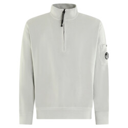 C.P. Company Heren half zip collar sweater