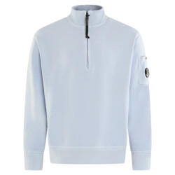 C.P. Company Heren half zip collar sweater