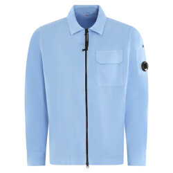 C.P. Company Heren full zip overshirt