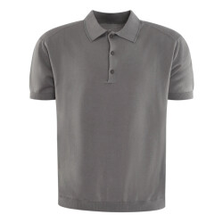 C.P. Company Heren polo collar knit