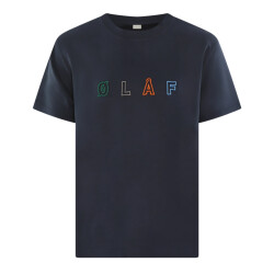 Olaf Hussein Heren sans embro t-shirt