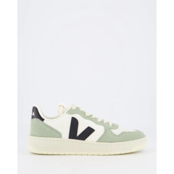 Veja Dames v-10 pure black clay