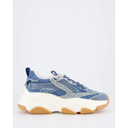 Steve Madden Dames possession-e sneaker jeans