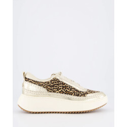 Steve Madden Dames doubletake sneaker glam/leo