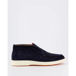 Santoni Heren digits loafer