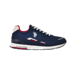U.S. Polo Tabry heren sneaker /navy