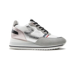 U.S. Polo Sylvi dames sneaker white/
