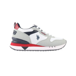 U.S. Polo Buzzy heren sneaker /red