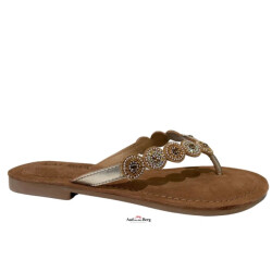 Lazamani Damesschoenen slippers