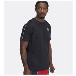 Under Armour Ua icon hwt tee taping-blk 1390300-001