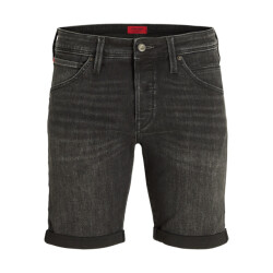 Jack & Jones Jjirick jjfox shorts cb 310 sn black denim