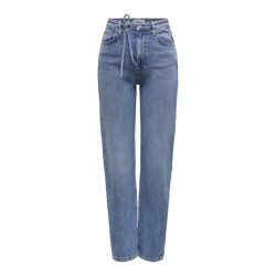 Only Onlgypsy hw straight stretch sik559 dnm blue denim