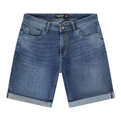 Cars Hunter short blue stone blue denim