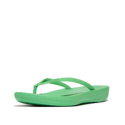 FitFlop Fitflop iqushion tm slippers dames pop green