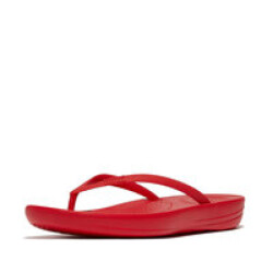 FitFlop Fitflop iqushion tm slippers dames red