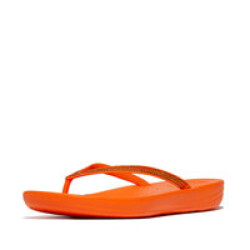 FitFlop Fitflop iqushion tm slippers dames oranje