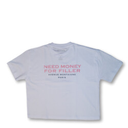 Elitè Crop t-shirt flock utes 813 need