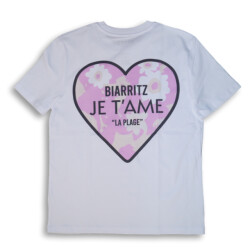 Elitè Luxury t-shirt embroidery utee 820 biar