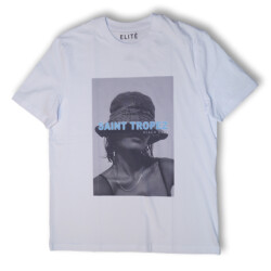 Elitè Luxury t-shirt digital utee 841 trop