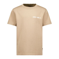 Airforce Casual t-shirt jongens