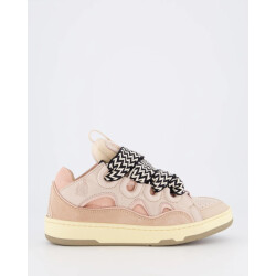 Lanvin Dames curb sneakers wit/multi