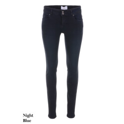 DNM dames jeans 4101.35.0668 blue denim