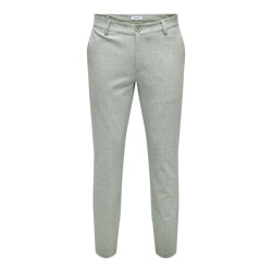 Only & Sons Onsmark slim 02093 herringbone pant dessin